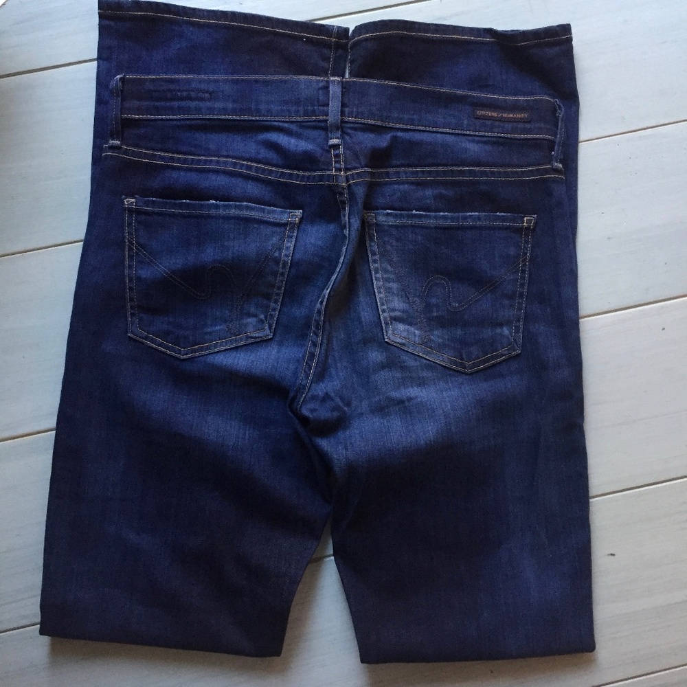 Citizens of Humanity Dita Petite Bootcut Jeans - Picture 3 of 9